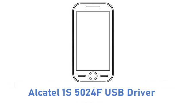 Alcatel 1S 5024F USB Driver