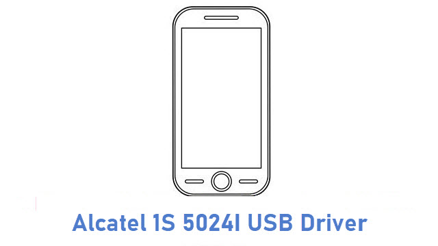 Alcatel 1S 5024I USB Driver