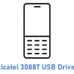 Alcatel 3088T USB Driver