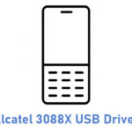 Alcatel 3088X USB Driver
