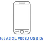 Alcatel A3 XL 9008J USB Driver