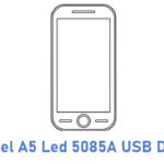 Alcatel A5 Led 5085A USB Driver
