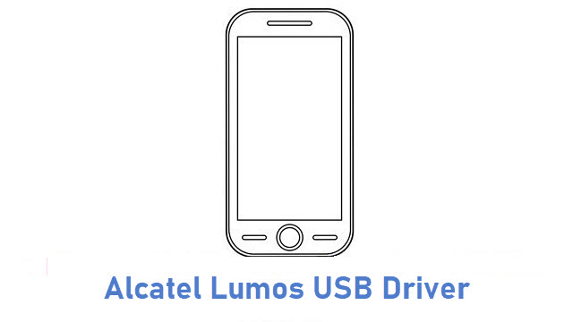 Alcatel Lumos USB Driver