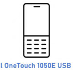 Alcatel OneTouch 1050E USB Driver