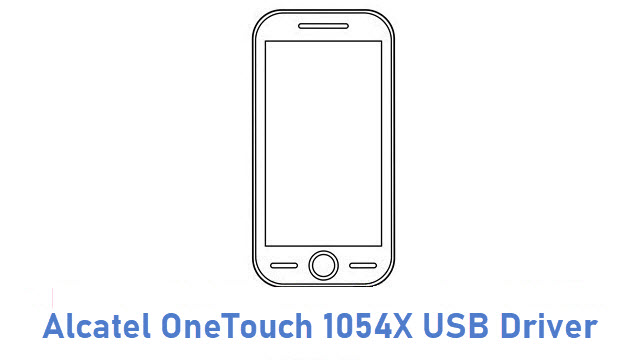 Alcatel OneTouch 1054X USB Driver