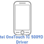 Alcatel OneTouch 1C 5009D USB Driver