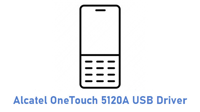Alcatel OneTouch 5120A USB Driver