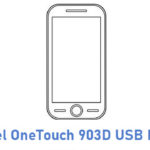 Alcatel OneTouch 903D USB Driver