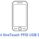 Alcatel OneTouch 991D USB Driver