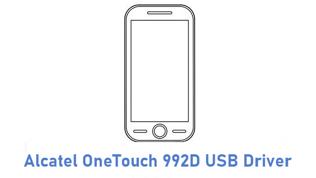 Alcatel OneTouch 992D USB Driver