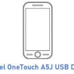 Alcatel OneTouch A5J USB Driver
