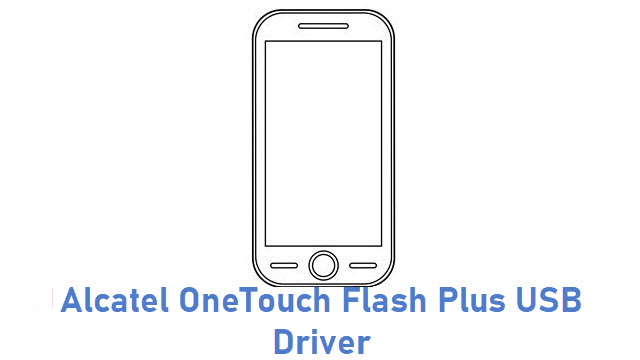 Alcatel OneTouch Flash Plus USB Driver