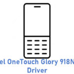 Alcatel OneTouch Glory 918N USB Driver