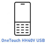 Alcatel OneTouch HH40V USB Driver