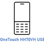 Alcatel OneTouch HH70VH USB Driver