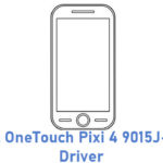 Alcatel OneTouch Pixi 4 9015J-3 USB Driver