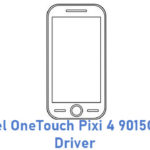 Alcatel OneTouch Pixi 4 9015Q USB Driver
