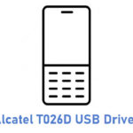 Alcatel T026D USB Driver