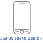 Alcatel U5 5044O USB Driver
