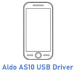 Aldo AS10 USB Driver