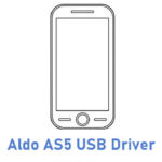 Aldo AS5 USB Driver