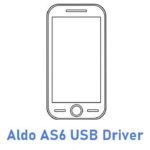 Aldo AS6 USB Driver