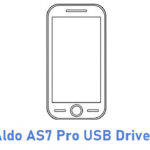 Aldo AS7 Pro USB Driver