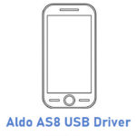 Aldo AS8 USB Driver