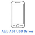 Aldo AS9 USB Driver