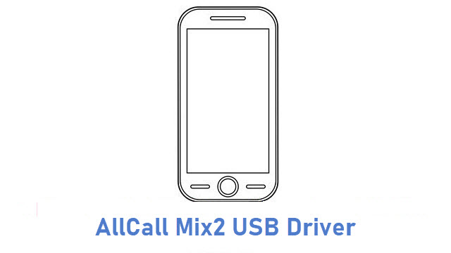 AllCall Mix2 USB Driver