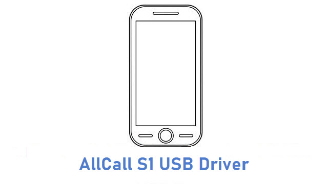 AllCall S1 USB Driver