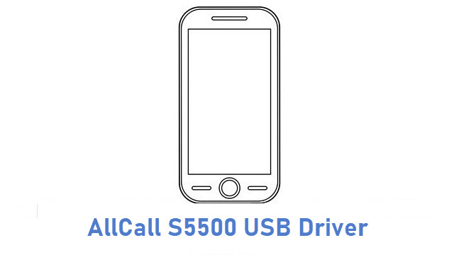 AllCall S5500 USB Driver