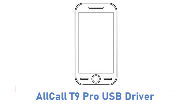 AllCall T9 Pro USB Driver