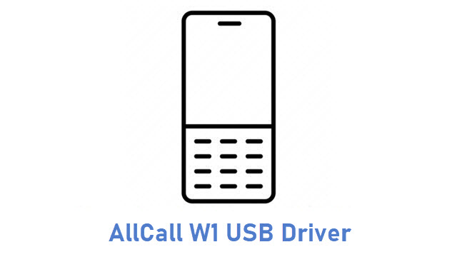 AllCall W1 USB Driver