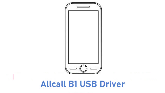 Allcall B1 USB Driver