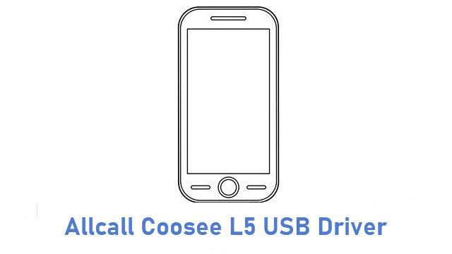 Allcall Coosee L5 USB Driver