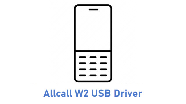 Allcall W2 USB Driver