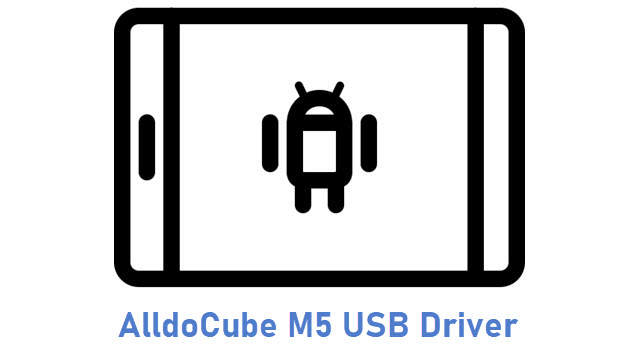AlldoCube M5 USB Driver