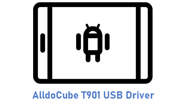 AlldoCube T901 USB Driver