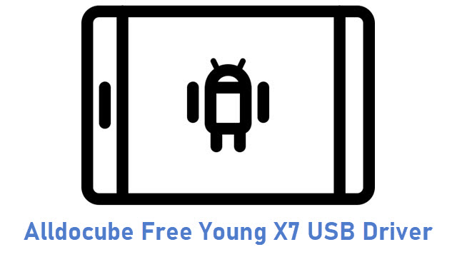 Alldocube Free Young X7 USB Driver