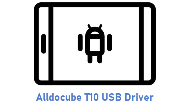 Alldocube T10 USB Driver