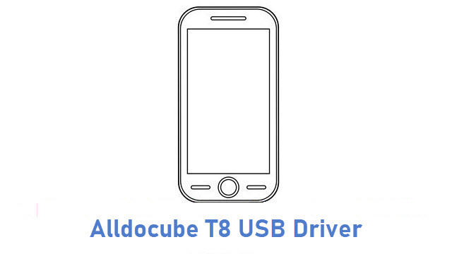 Alldocube T8 USB Driver
