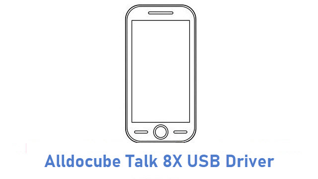 Alldocube Talk 8X USB Driver