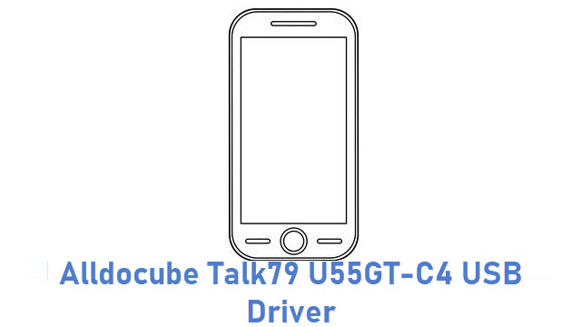 Alldocube Talk79 U55GT-C4 USB Driver