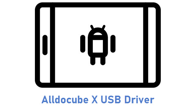 Alldocube X USB Driver