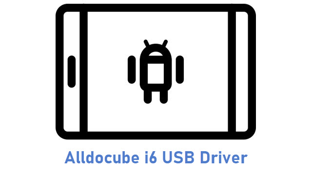 Alldocube i6 USB Driver
