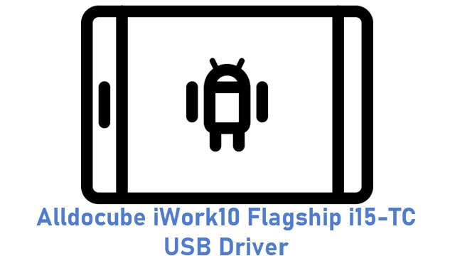 Alldocube iWork10 Flagship i15-TC USB Driver