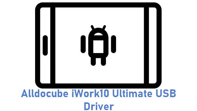 Alldocube iWork10 Ultimate USB Driver