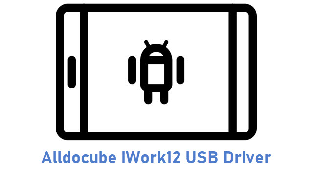 Alldocube iWork12 USB Driver