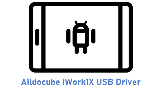 Alldocube iWork1X USB Driver